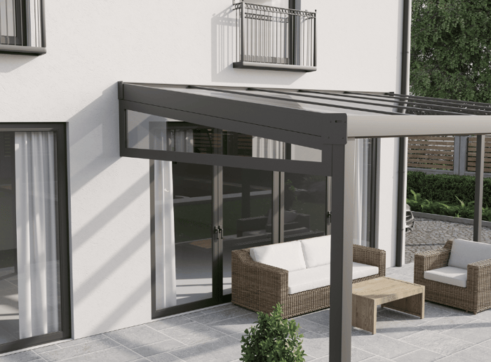 Standard Line Profil