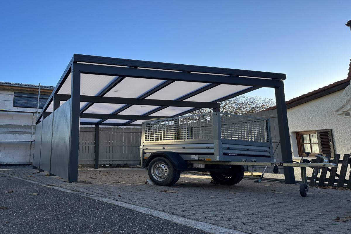 Premium Carport