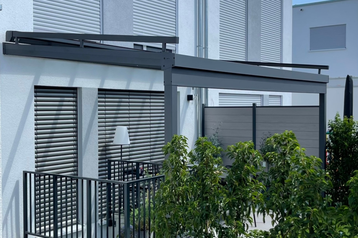 Terrassenüberdachung Classic