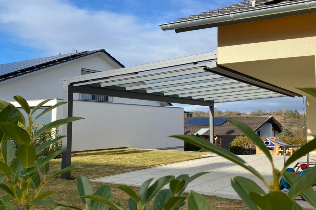 Terrassenüberdachung Comfort
