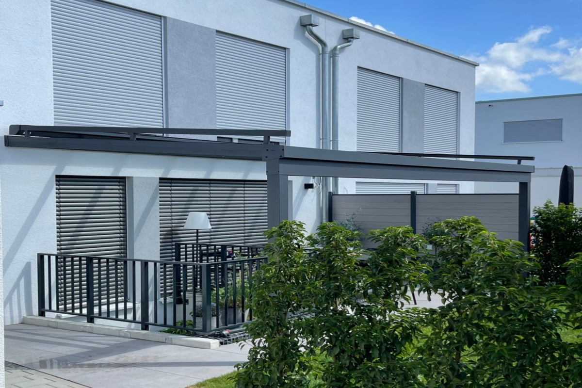 Terrassenüberdachung Elite