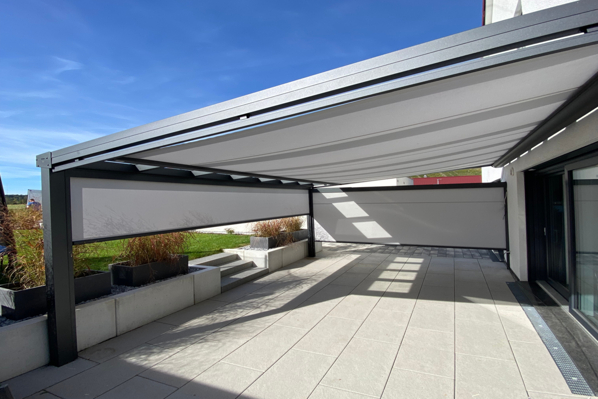 Terrassenüberdachung Supreme