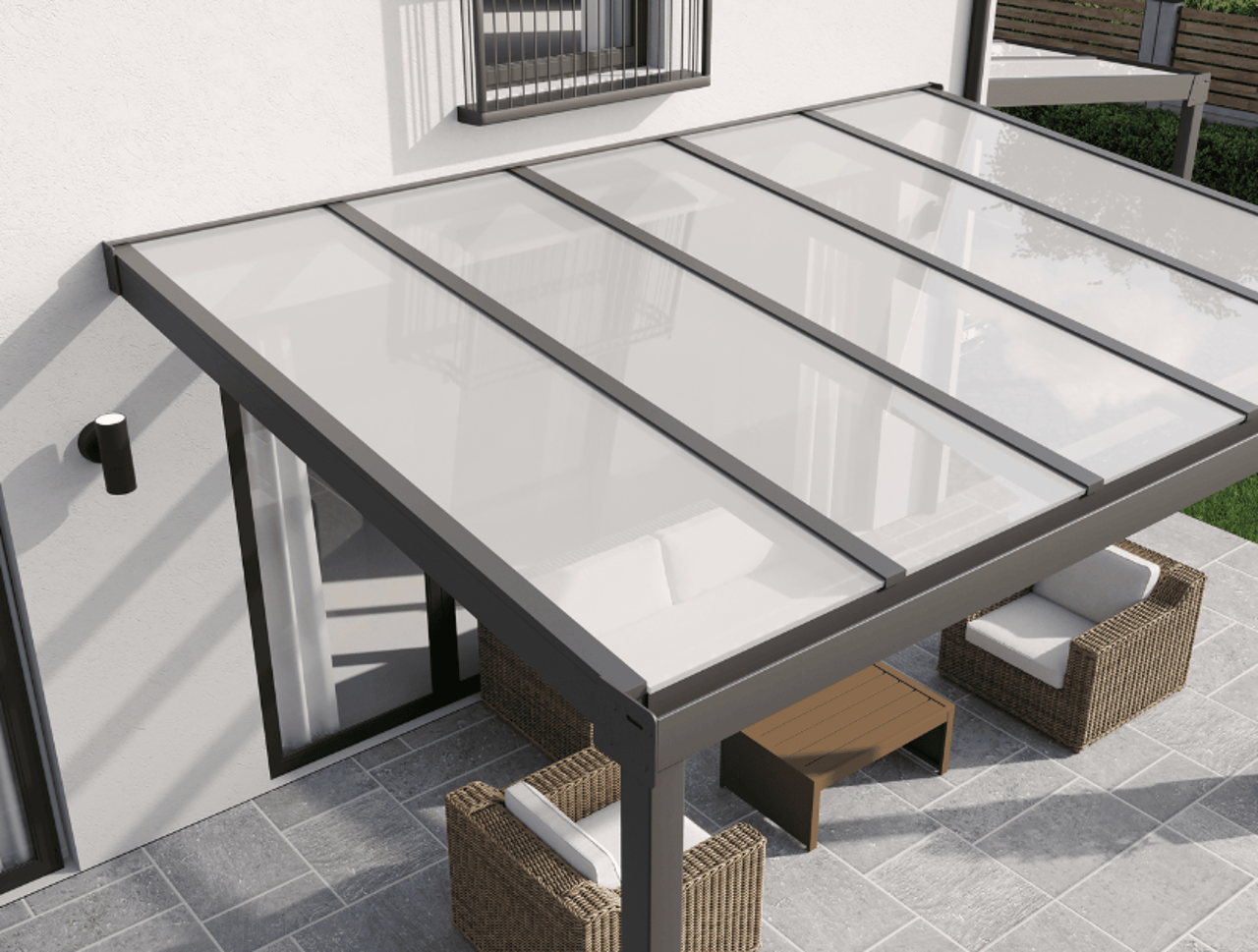 VSG (Verbundsicherheitsglas) opal