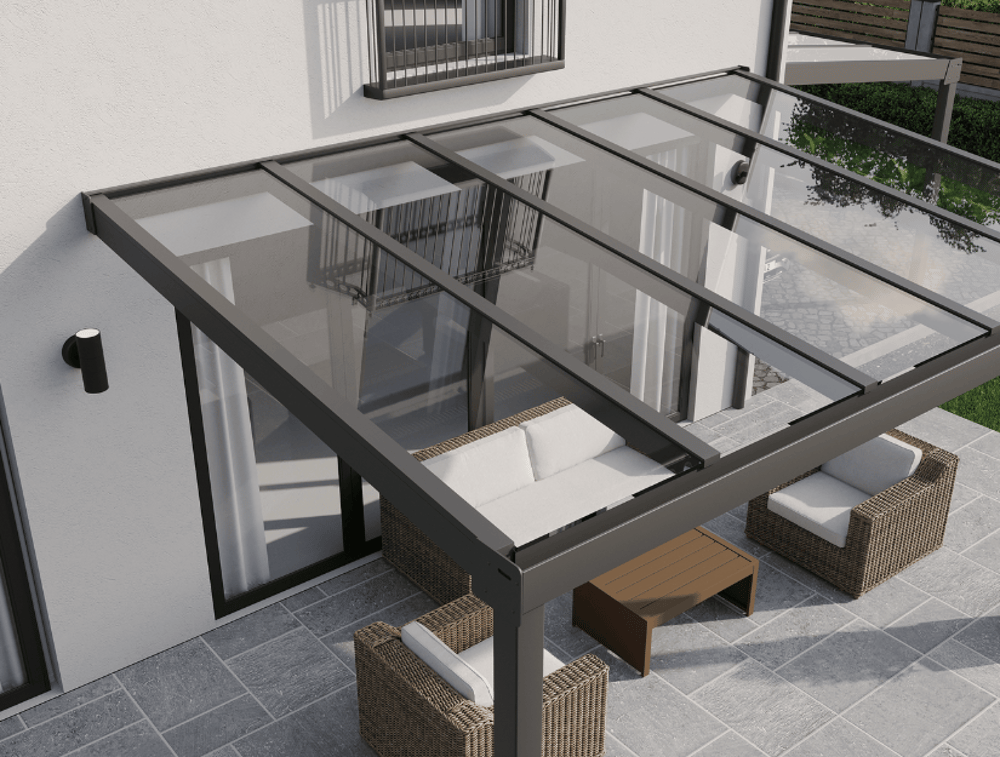 VSG (Verbundsicherheitsglas) klar